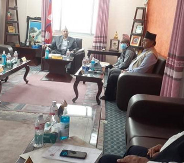 लुम्बिनी प्रदेशको मन्त्रिपरिषद् बैठक जारी, मुख्यमन्त्री पोखरेलको विकल्प के ?
